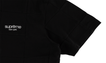 Patchwork Pique Tee 
