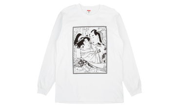 Sasquatchfabrix Shunga LS Tee