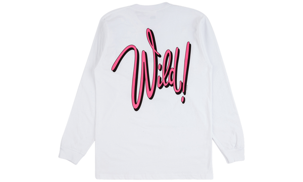 Wild LS Tee