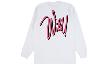 Wild LS Tee