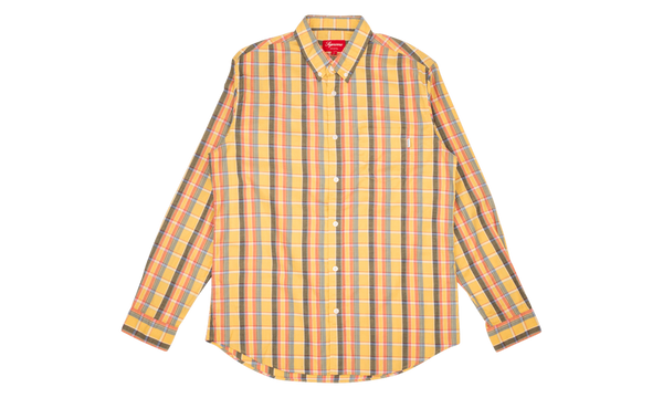 Prep Plaid Shirt