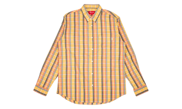 Prep Plaid Shirt
