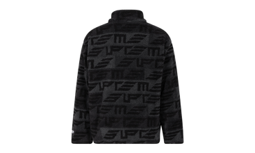 Geo Reversible Windstopper Fleece Jacket 