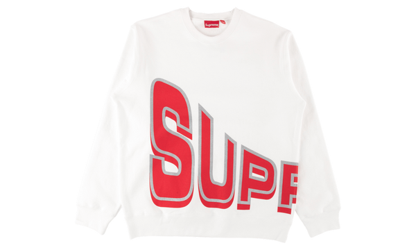 Side Arc Crewneck "SS 18"