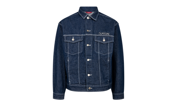 Smurfs Denim Trucker Jacket "FW 20"