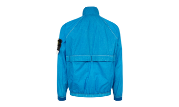 Stone Island Resin Poplin Anorak Jacket