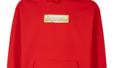 Bling Box Logo Hoodie 