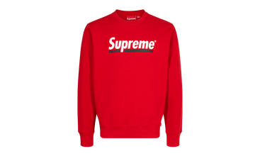 Underline Crewneck 