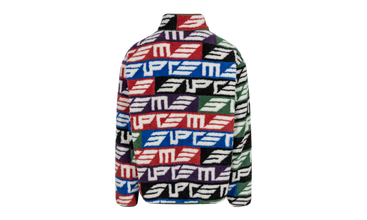 Geo Reversible Windstopper Fleece Jacket 