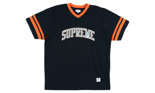 Glitter Arc Football Top "FW 17"
