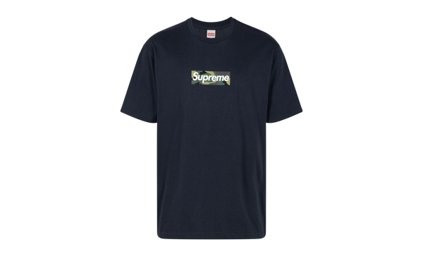 Box Logo Tee "FW 23"