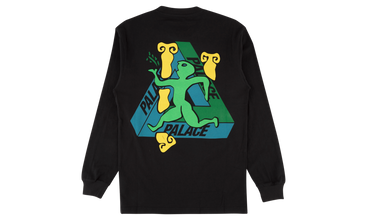 Dancing Man Longsleeve