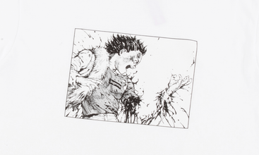 Akira Arm Tee