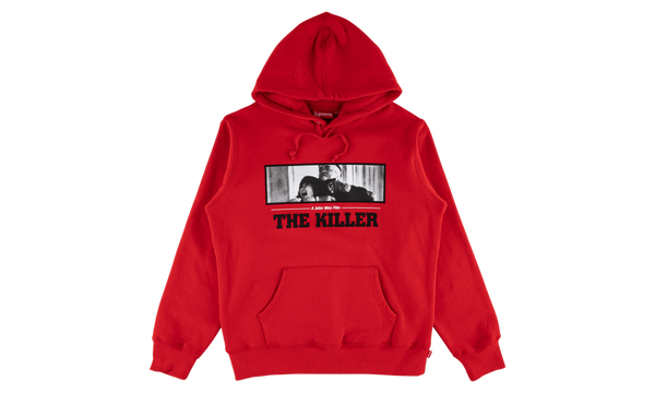 The Killer Hooded Sweatshirt "FW 18"