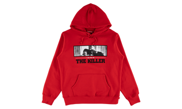 The Killer Hooded Sweatshirt 