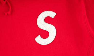 S Logo Hoodie 