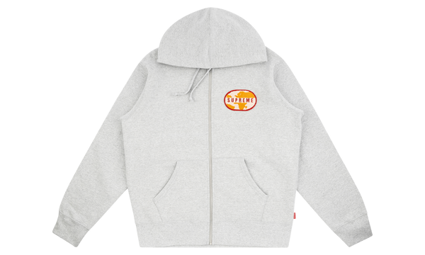 World Famous Zip Up Hoodie "SS 20"