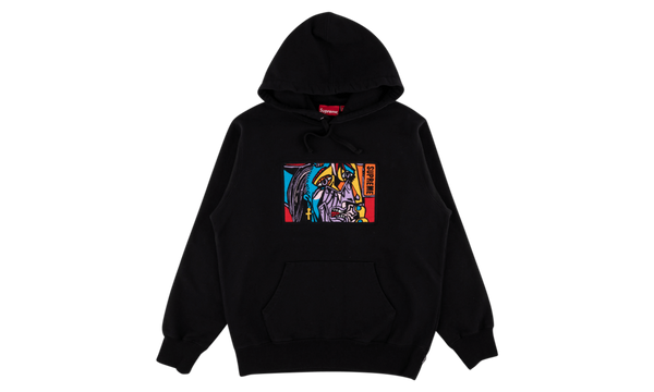 Chainstitch Hooded Sweatshirt "FW 18"