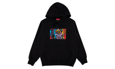 Chainstitch Hooded Sweatshirt 