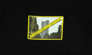 Greetings From NY Tee 