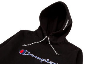 Champion Hooded Sweatshirt 