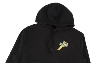Tropical Pish Hoodie
