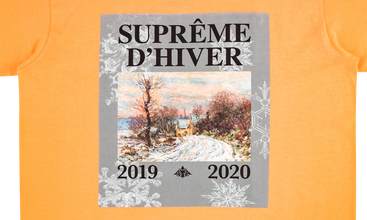 D Hiver Tee 