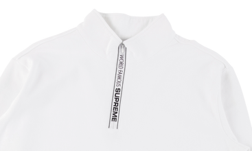 World Famous Half Zip Pullover 