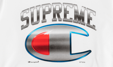 Champion Chrome Crewneck 