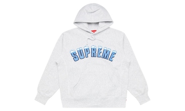 Icy Arc Hoodie 