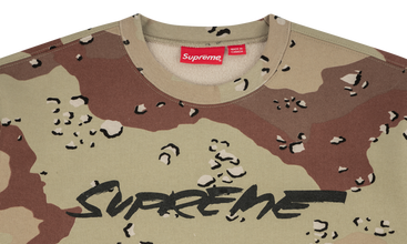 Futura Logo Crewneck 