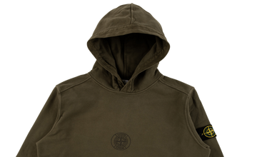 Stone Island Hooded Sweatshirt 