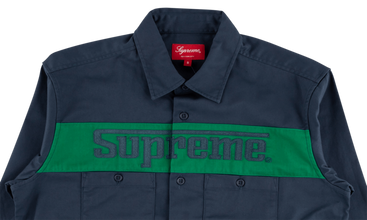 Racing Logo Work Shirt 