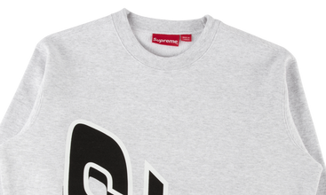Side Arc Crewneck 