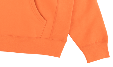 Tonal S Logo Hooded Sweatshirt