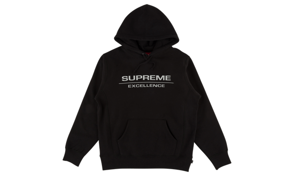 Reflective Excellence Hooded Sweatshirt "FW 17"