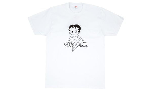Betty Boop Tee "BETTY"