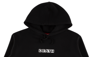 Death Hoodie 
