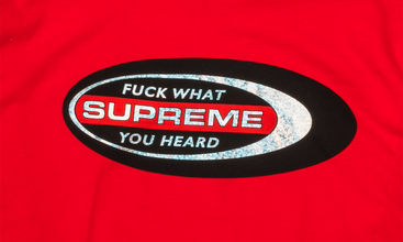 F*ck What You Heard L/S Tee