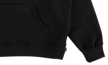 Tag Logo Hoodie 