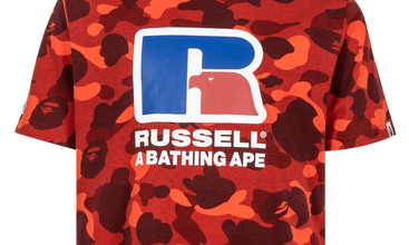 Color Camo Tee M 
