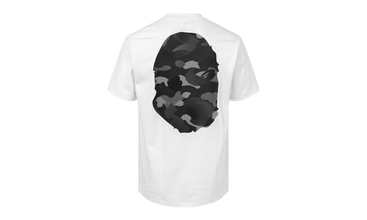Gradation Camo Big Ape Head