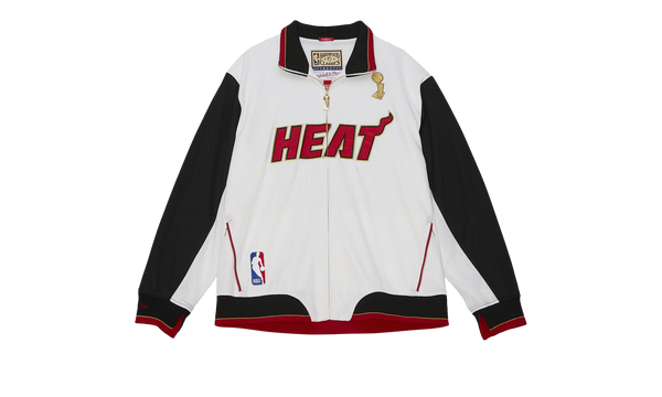 Championship Jacket "NBA Miami Heat 2012"