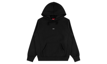 Micro Logo Hoodie 