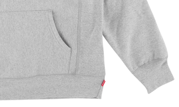 3M Reflective Logo Hooded Sweatshirt 
