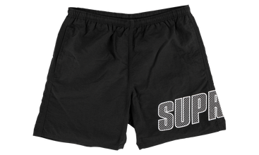 Logo Applique Water Short 