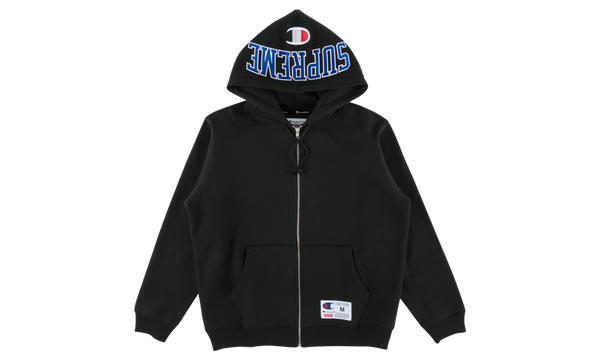Champion Arc Logo Zip Up "FW 17"