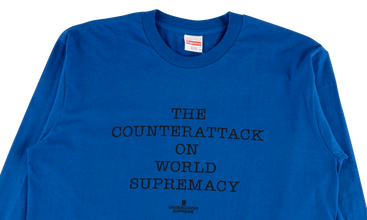 UDC Public Enemy Counterattack L/S Tee 