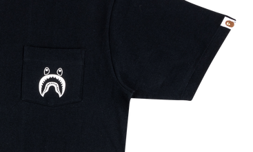 Shark Pocket Tee