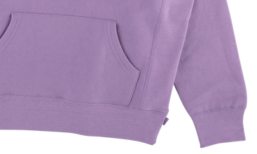 Sequin Logo Hooded Sweatshirt 